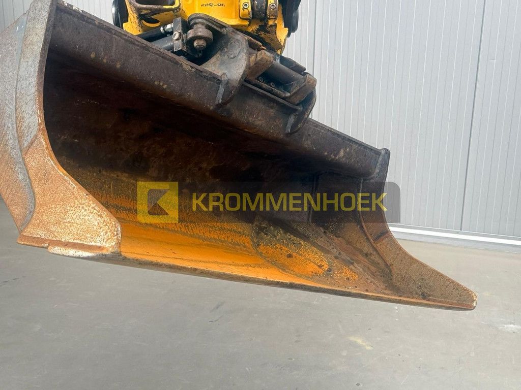 Komatsu PW 98 MR-10 KH10007