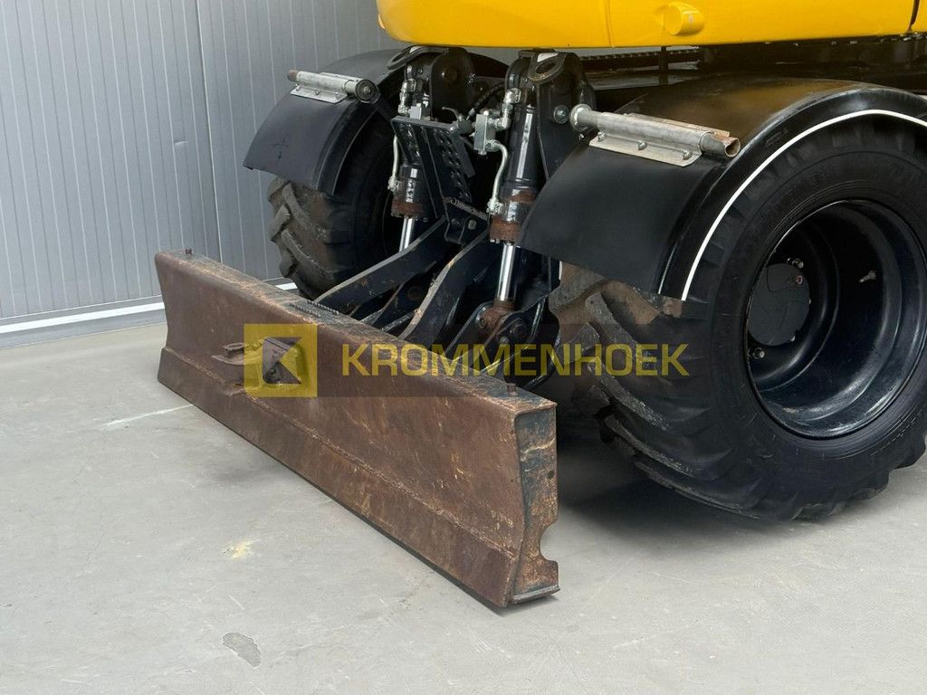 Komatsu PW 98 MR-10 KH10007