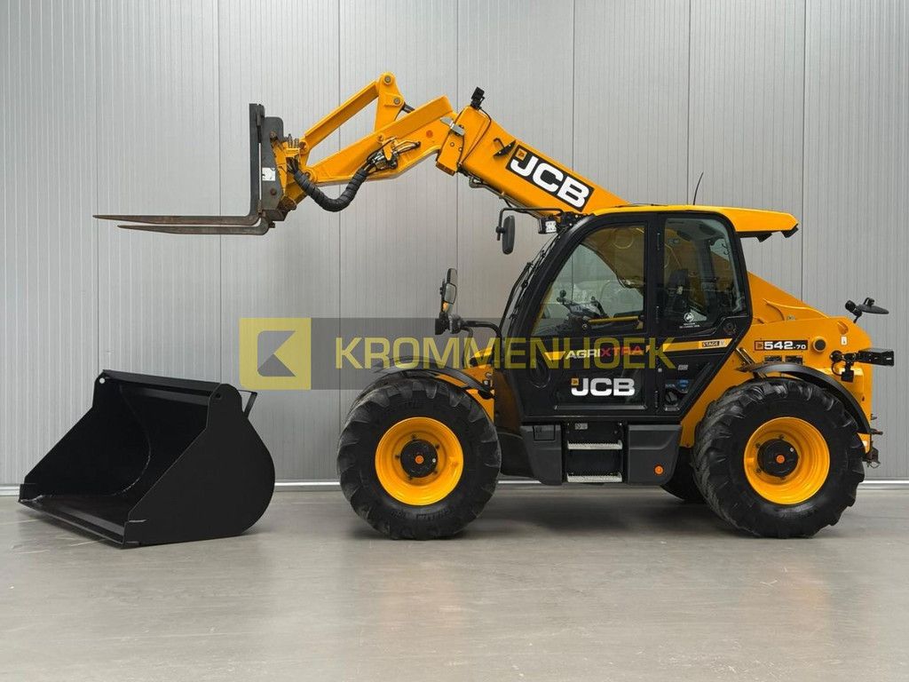 JCB 542-70 AgriXtra KH9765