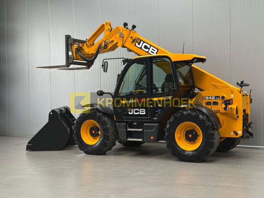JCB 542-70 AgriXtra KH9765