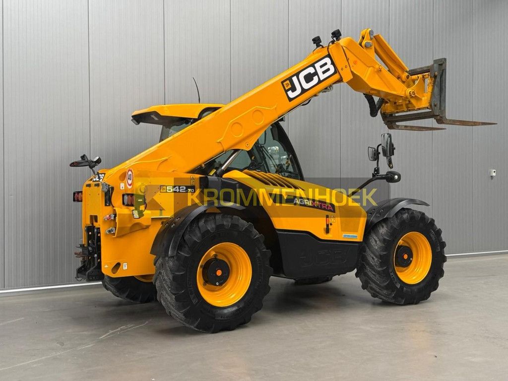 JCB 542-70 AgriXtra KH9765