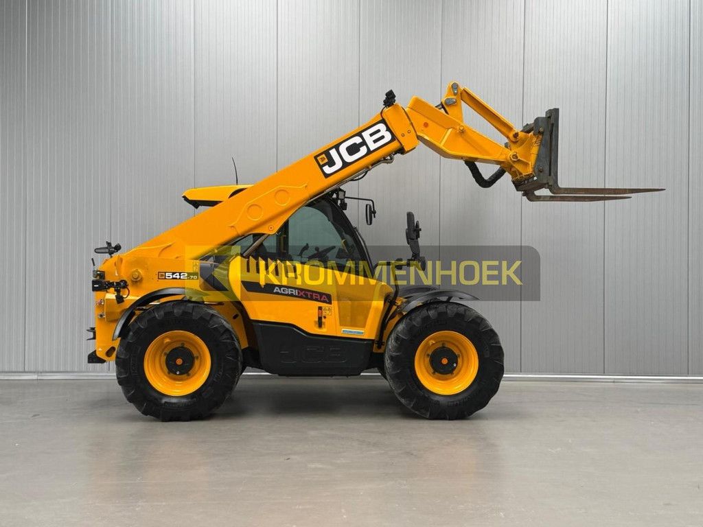 JCB 542-70 AgriXtra KH9765