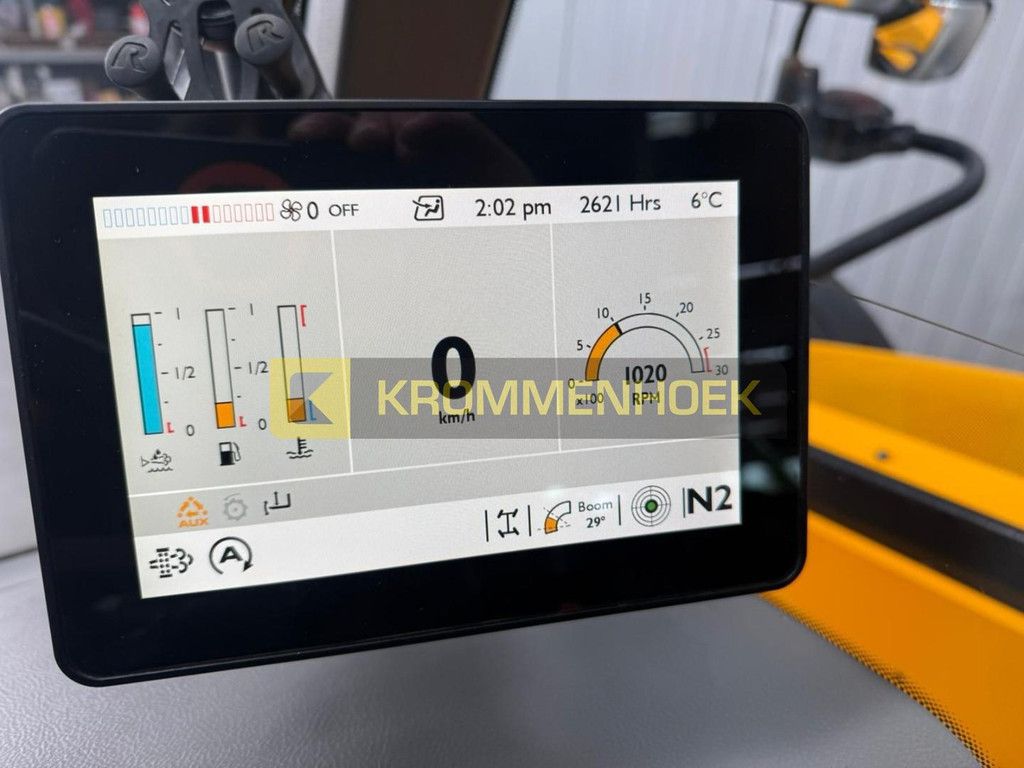 JCB 542-70 AgriXtra KH9765