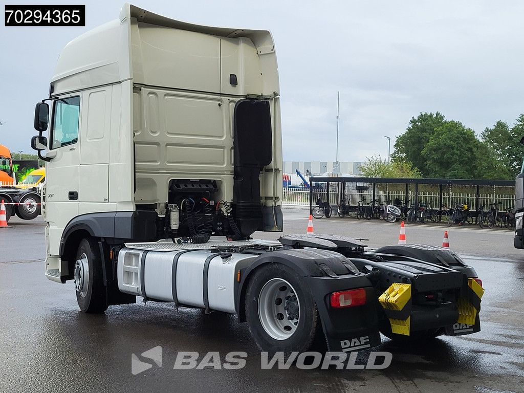 DAF XF 480 4X2 NL-Truck SSC 2xTanks ACC Euro 6