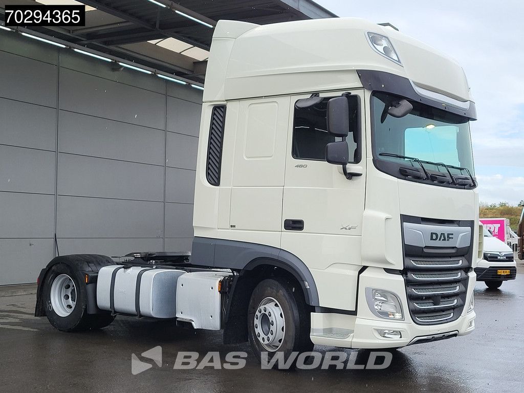 DAF XF 480 4X2 NL-Truck SSC 2xTanks ACC Euro 6