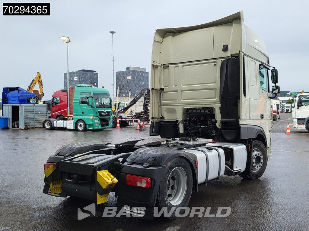 DAF XF 480 4X2 NL-Truck SSC 2xTanks ACC Euro 6