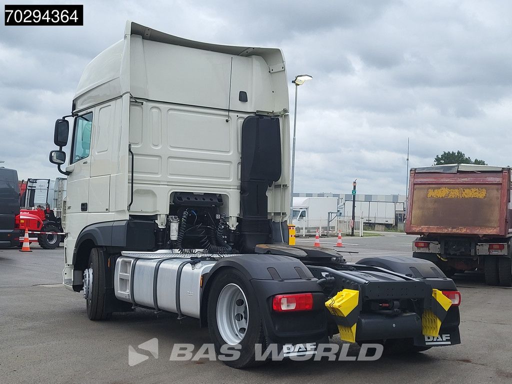 DAF XF 480 4X2 NL-Truck SSC 2xTanks ACC Euro 6