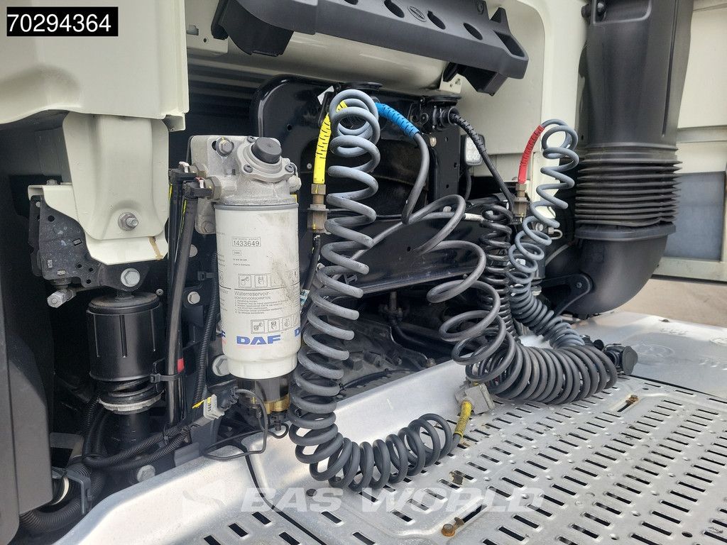 DAF XF 480 4X2 NL-Truck SSC 2xTanks ACC Euro 6