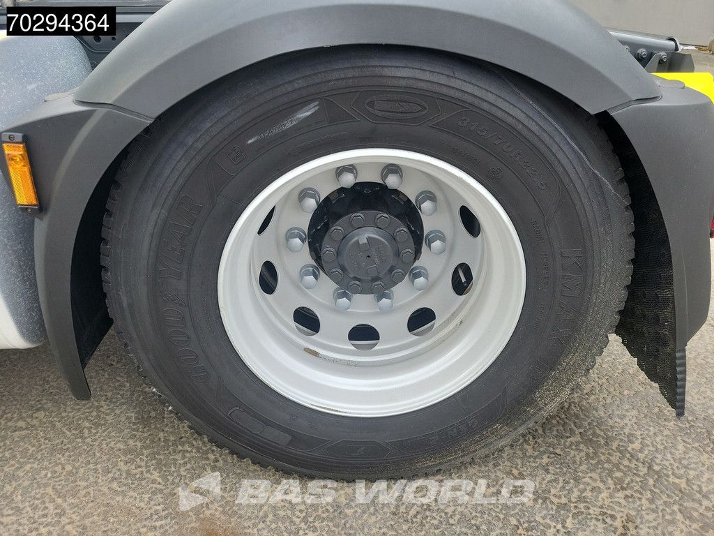 DAF XF 480 4X2 NL-Truck SSC 2xTanks ACC Euro 6