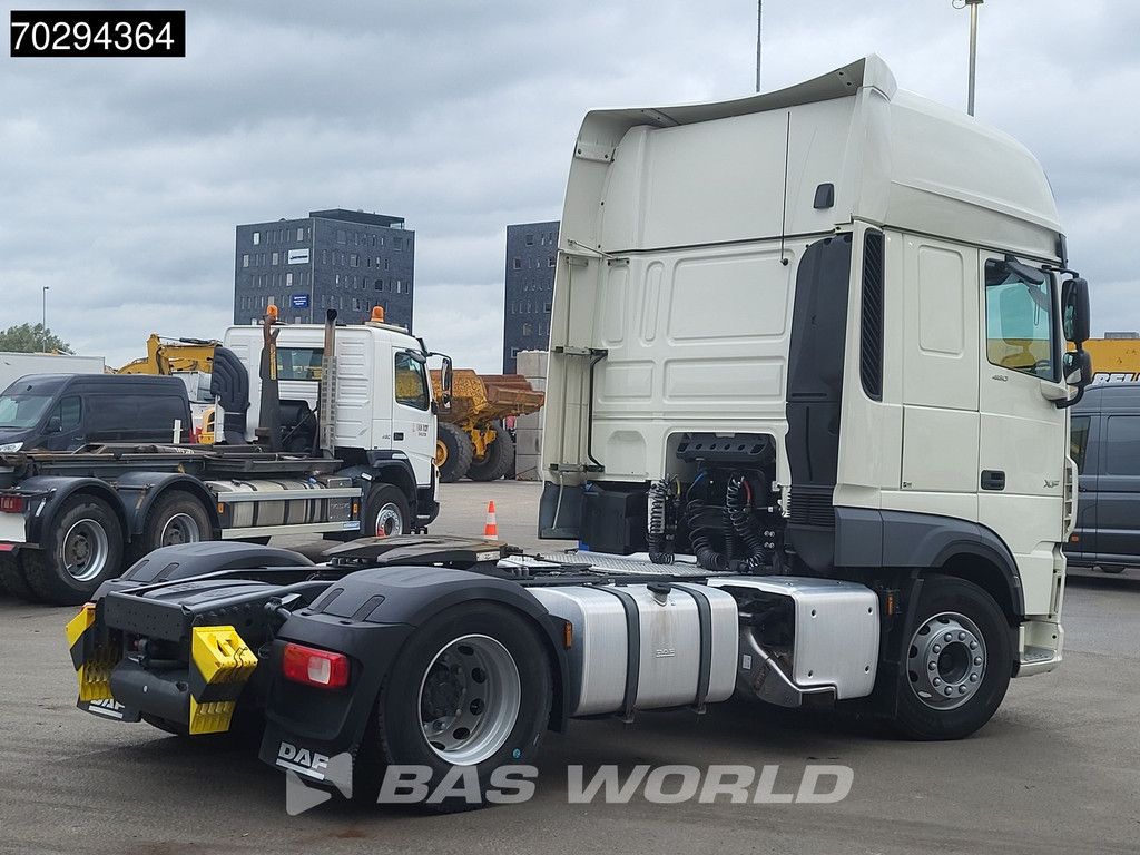 DAF XF 480 4X2 NL-Truck SSC 2xTanks ACC Euro 6