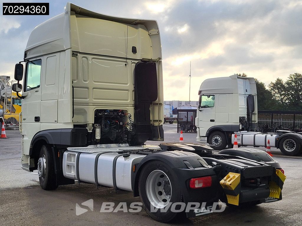 DAF XF 480 4X2 80% Tyres! SSC 2xTanks ACC LED Euro 6