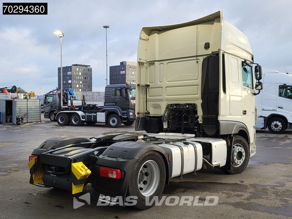 DAF XF 480 4X2 80% Tyres! SSC 2xTanks ACC LED Euro 6