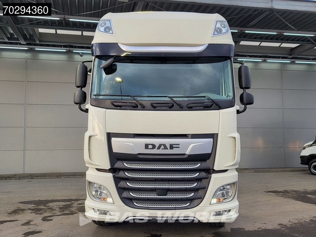 DAF XF 480 4X2 80% Tyres! SSC 2xTanks ACC LED Euro 6