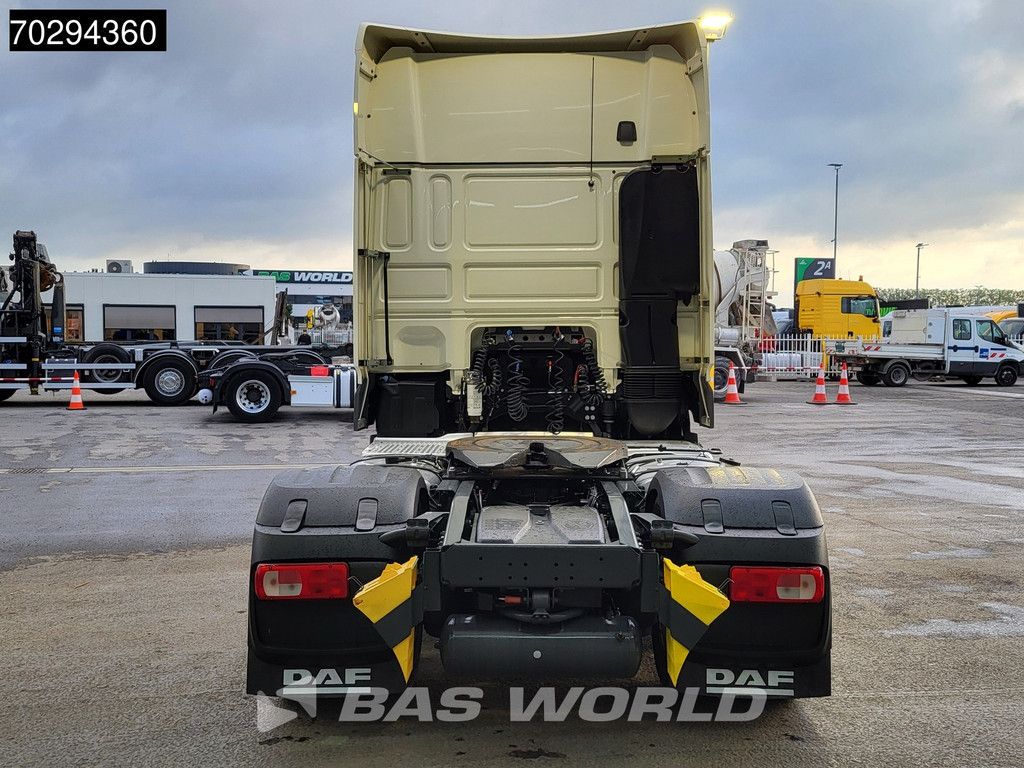 DAF XF 480 4X2 80% Tyres! SSC 2xTanks ACC LED Euro 6