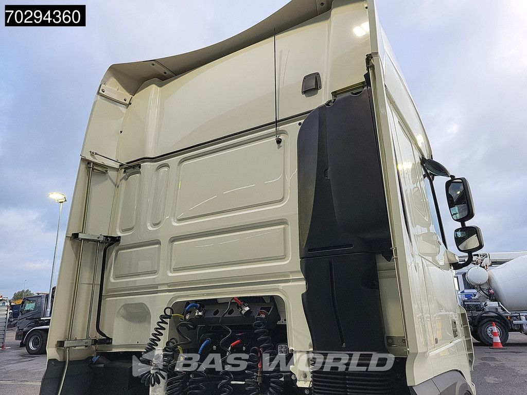 DAF XF 480 4X2 80% Tyres! SSC 2xTanks ACC LED Euro 6