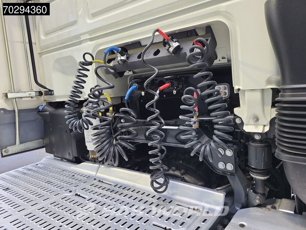 DAF XF 480 4X2 80% Tyres! SSC 2xTanks ACC LED Euro 6