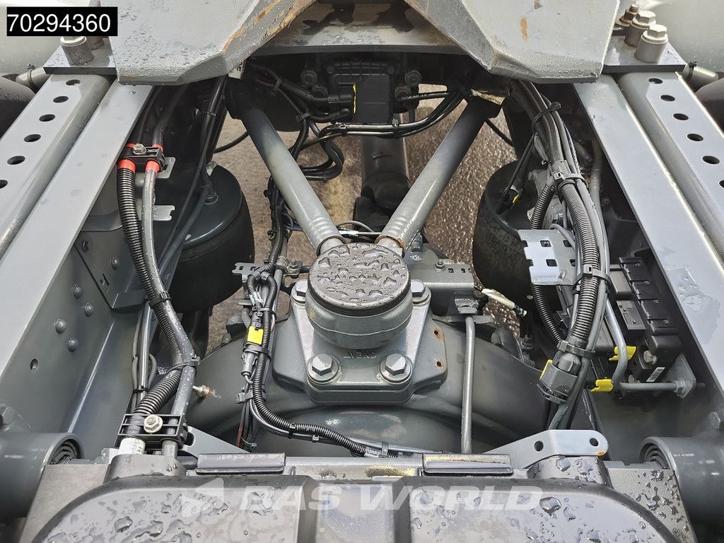 DAF XF 480 4X2 80% Tyres! SSC 2xTanks ACC LED Euro 6