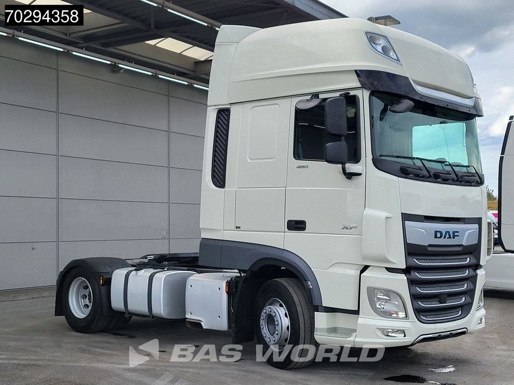 DAF XF 480 4X2 NL-Truck SSC 2xTanks ACC Euro 6