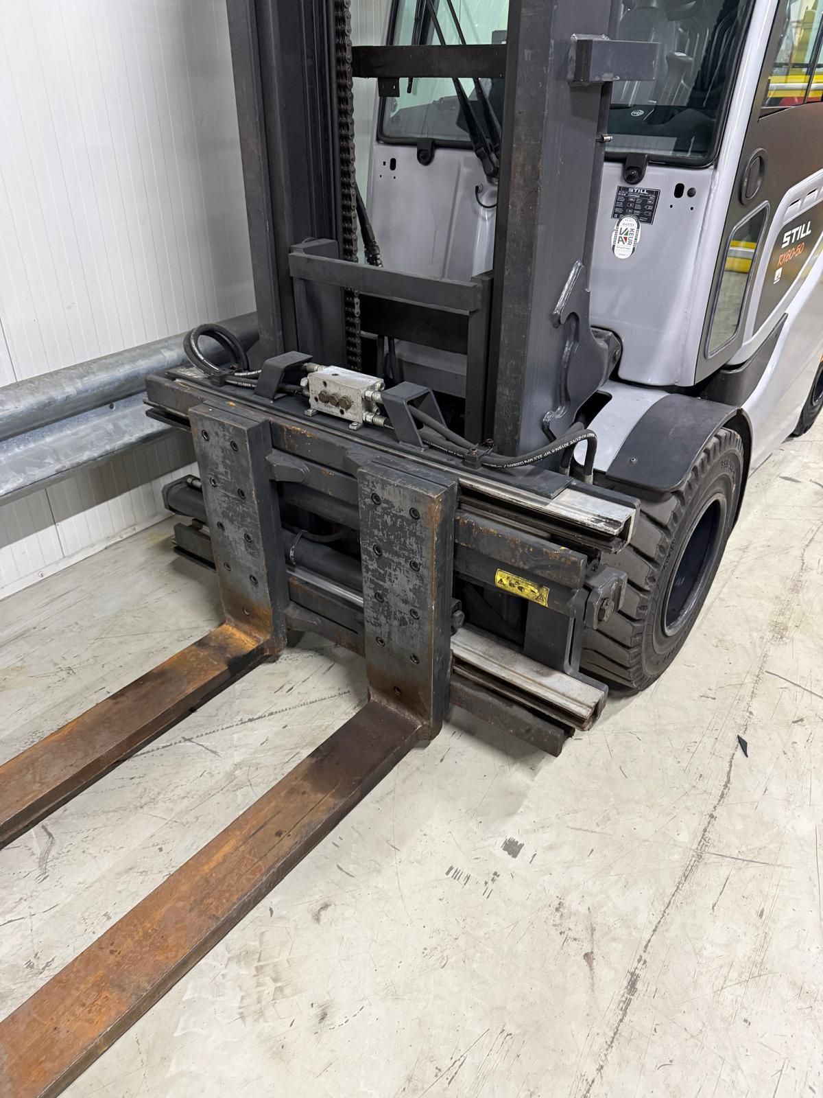 Heftruck Still RX 60-50 Bouwjaar 2015 Draaiuren 9207.