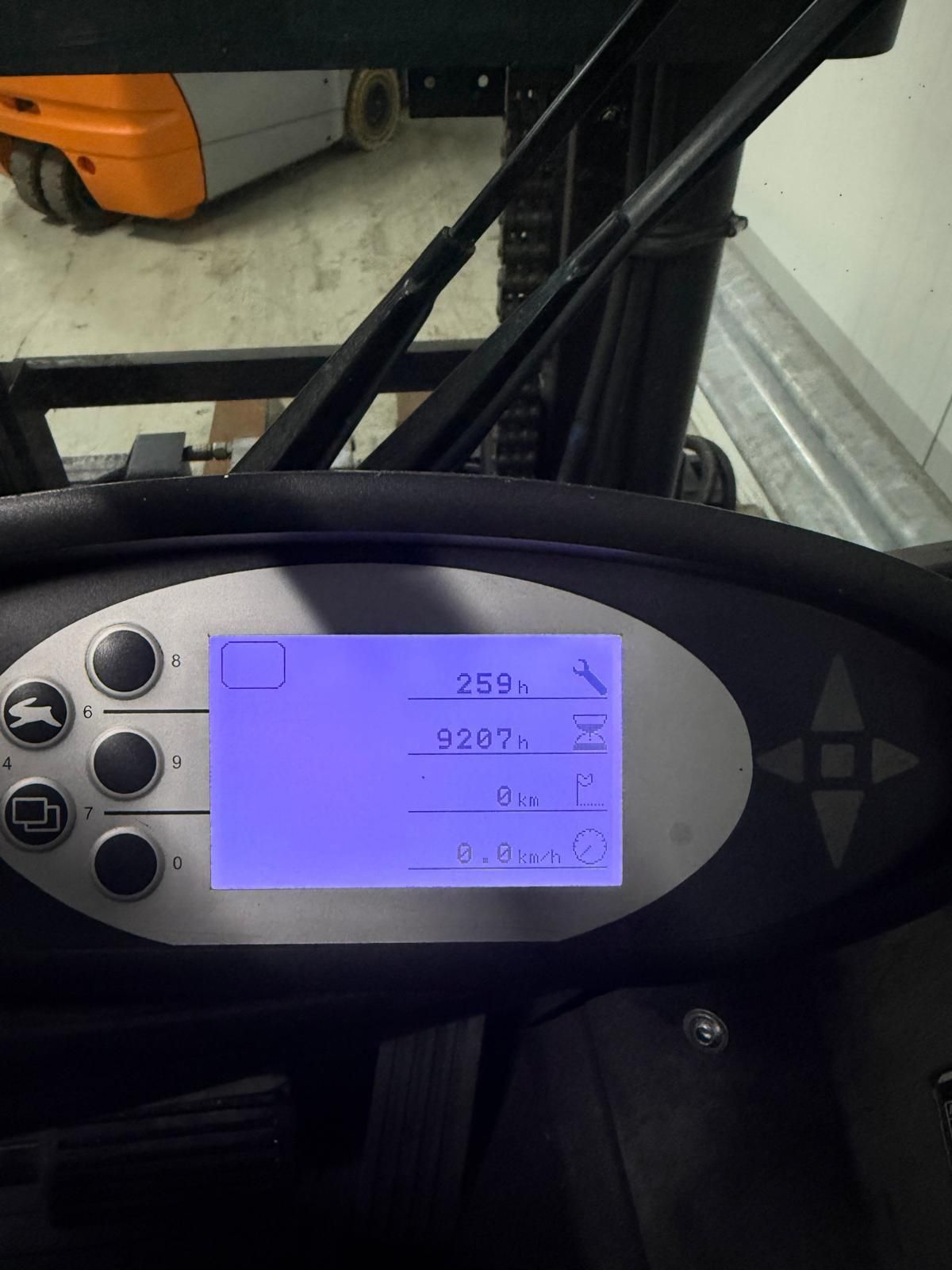 Heftruck Still RX 60-50 Bouwjaar 2015 Draaiuren 9207.