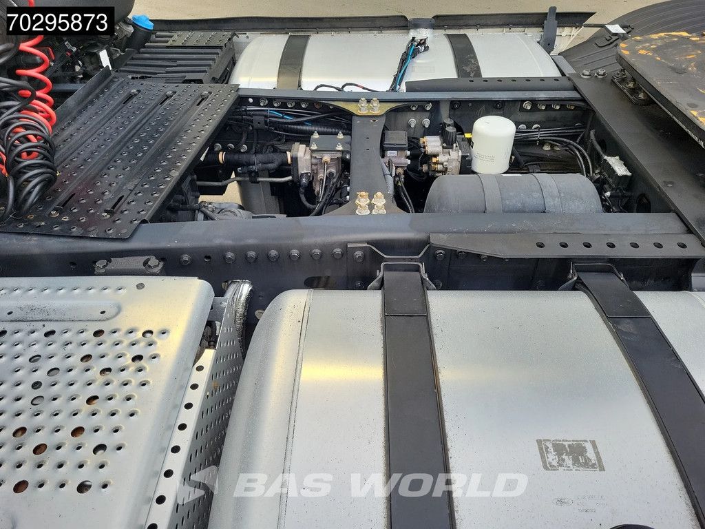 Ford F-Max 500 4X2 Retarder 2x Tanks Standklima Euro 6