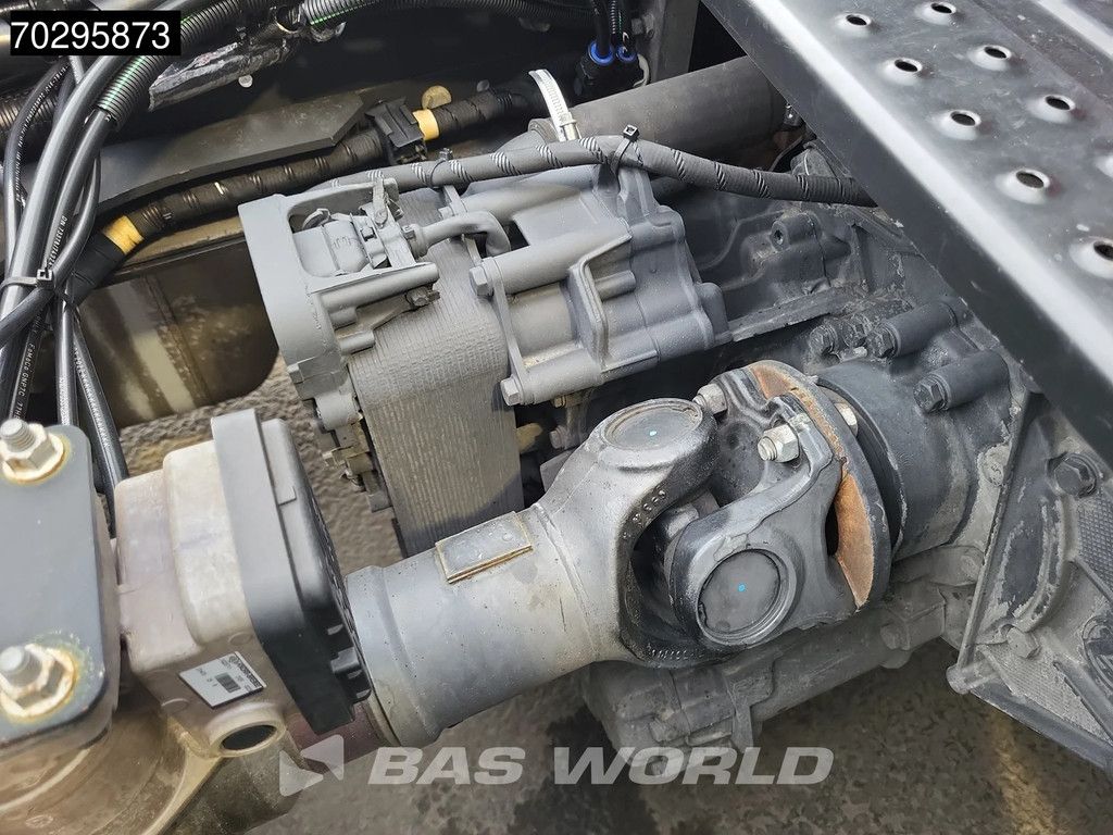 Ford F-Max 500 4X2 Retarder 2x Tanks Standklima Euro 6