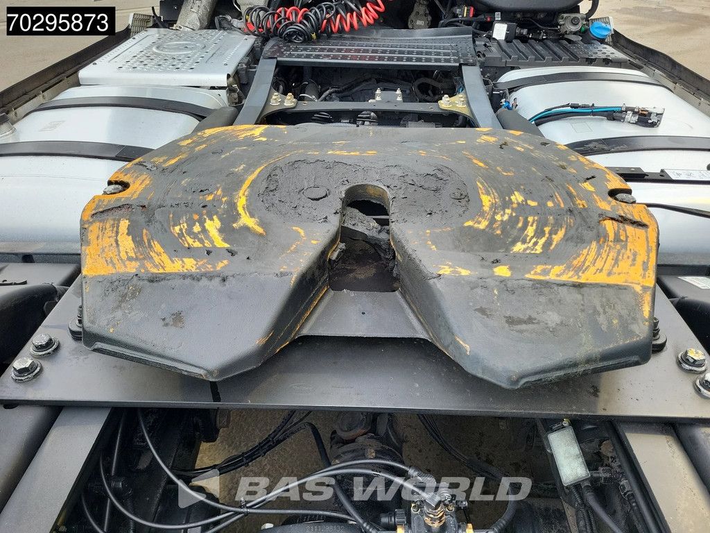 Ford F-Max 500 4X2 Retarder 2x Tanks Standklima Euro 6