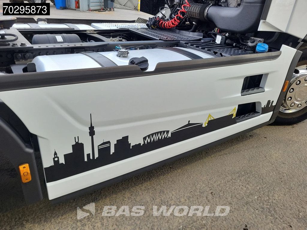 Ford F-Max 500 4X2 Retarder 2x Tanks Standklima Euro 6