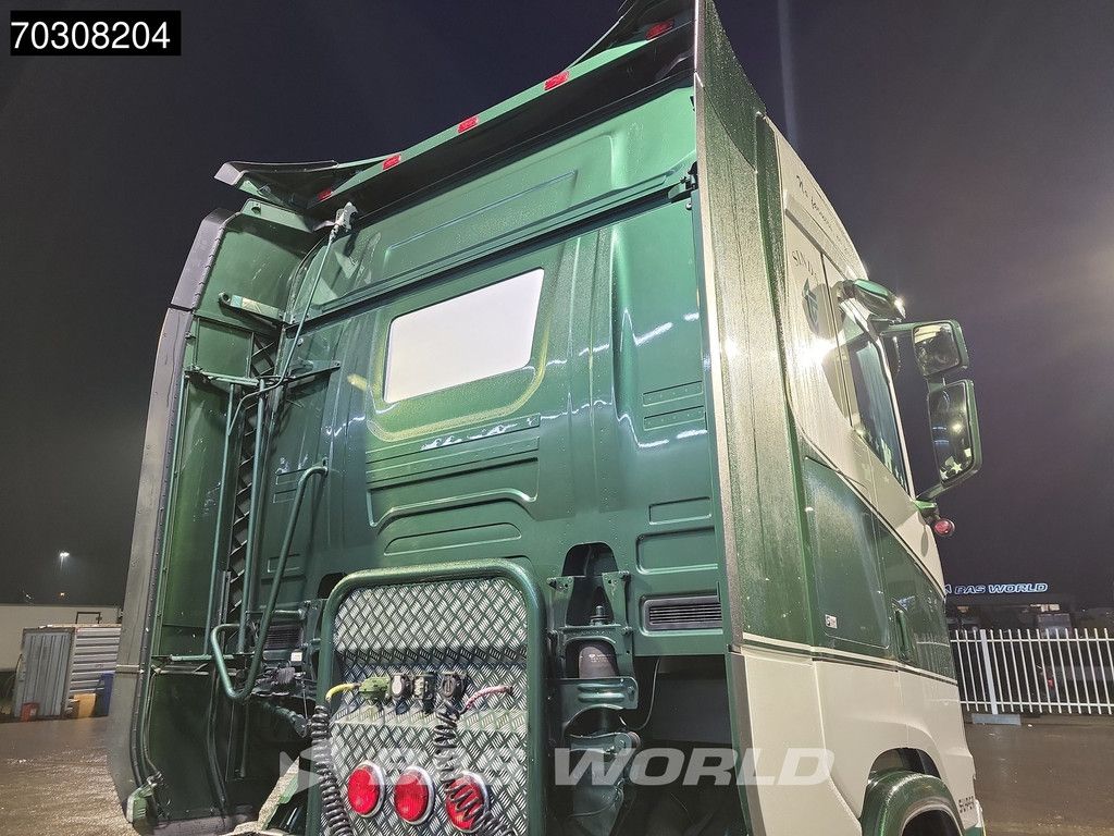 Scania S S450 4X2 NL-Truck APK Full-Air Retarder Hydraulik Alcoa's Leder