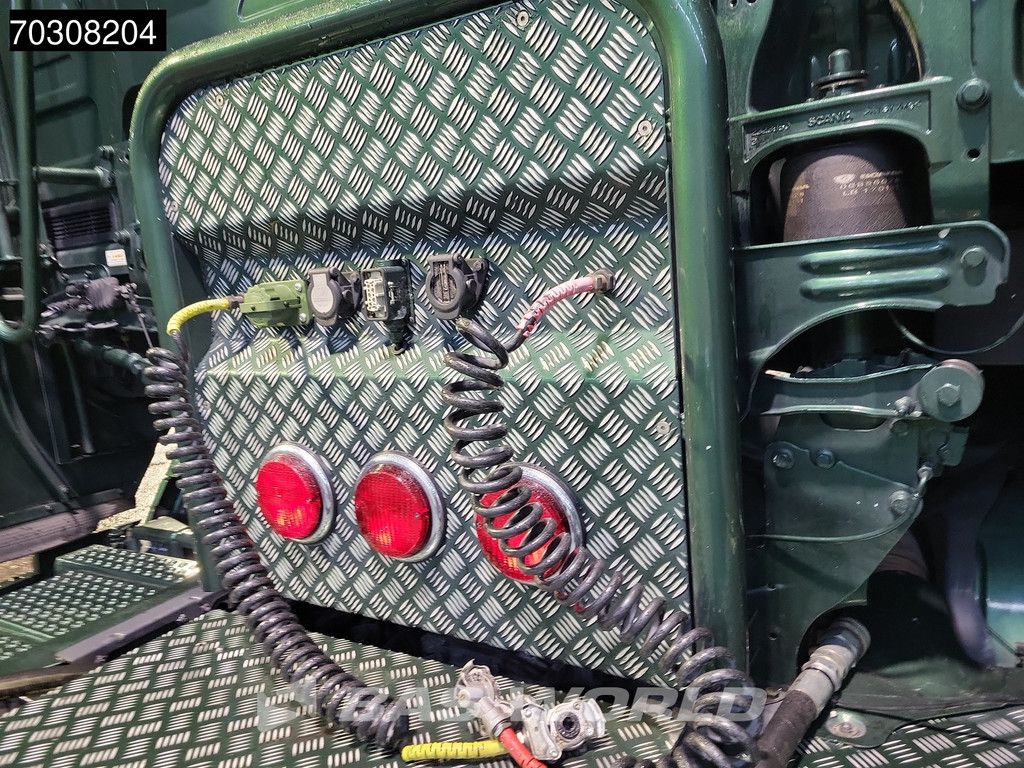 Scania S S450 4X2 NL-Truck APK Full-Air Retarder Hydraulik Alcoa's Leder