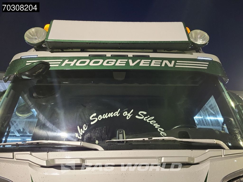 Scania S S450 4X2 NL-Truck APK Full-Air Retarder Hydraulik Alcoa's Leder