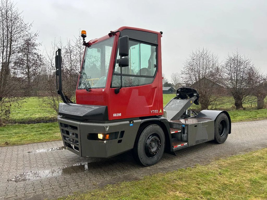 Terberg YT 193 | AIR-SUSPENSION | 26024 HOURS | TOP CONDITION