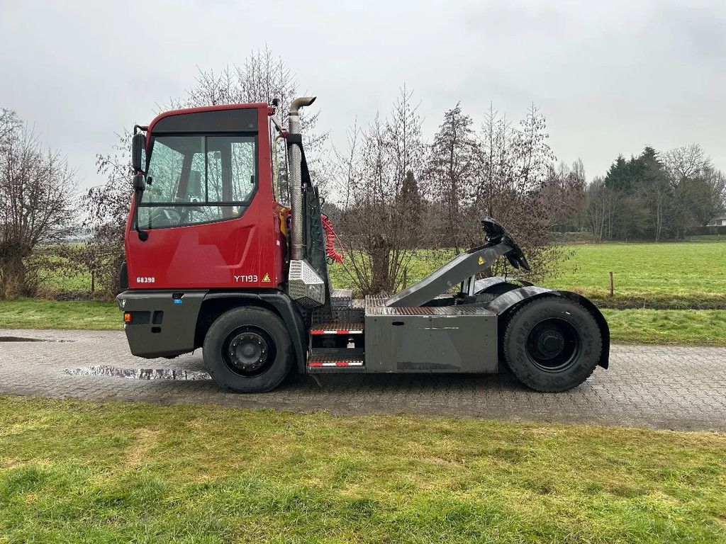 Terberg YT 193 | AIR-SUSPENSION | 26024 HOURS | TOP CONDITION