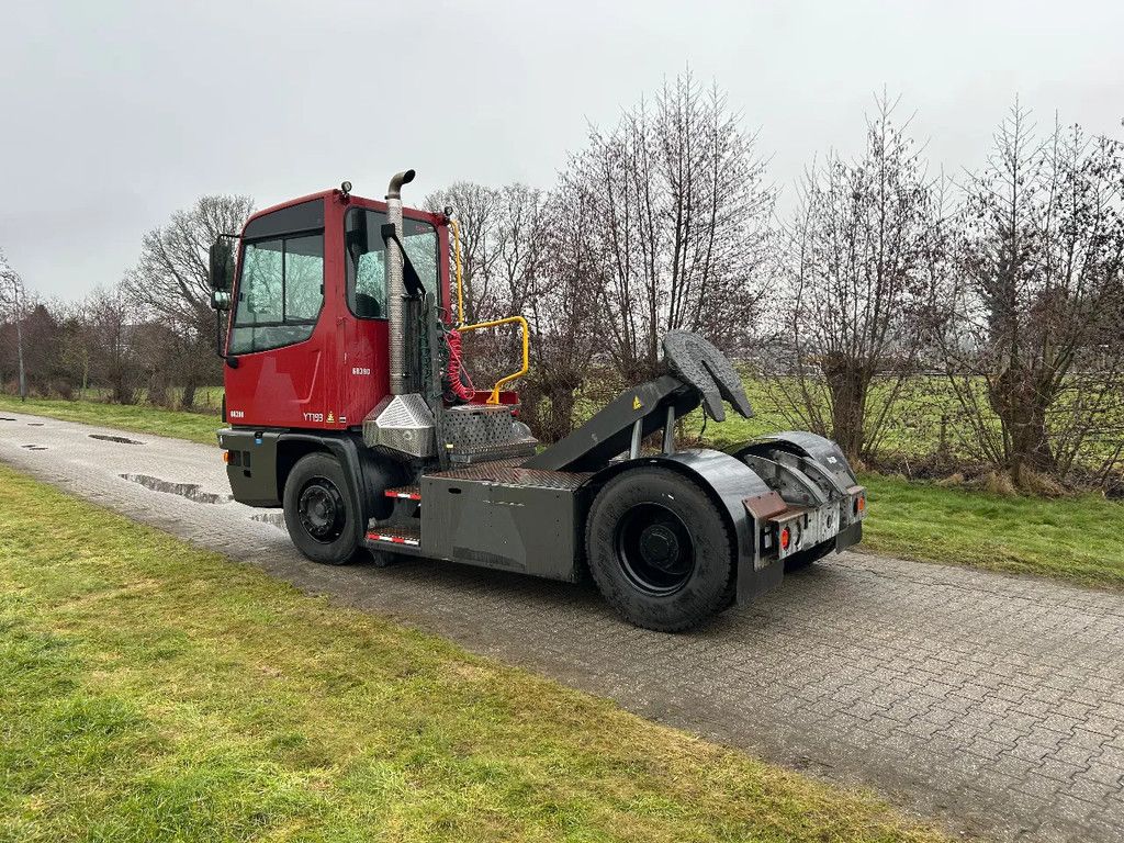 Terberg YT 193 | AIR-SUSPENSION | 26024 HOURS | TOP CONDITION