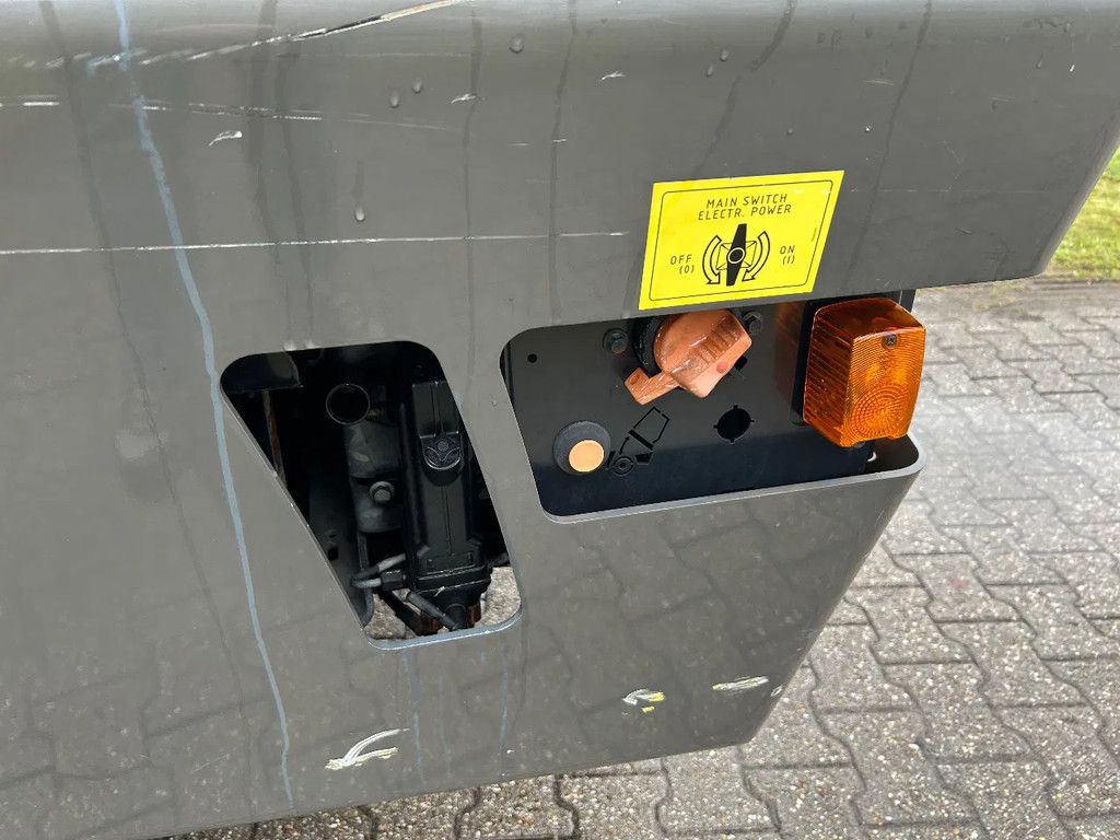 Terberg YT 193 | AIR-SUSPENSION | 26024 HOURS | TOP CONDITION