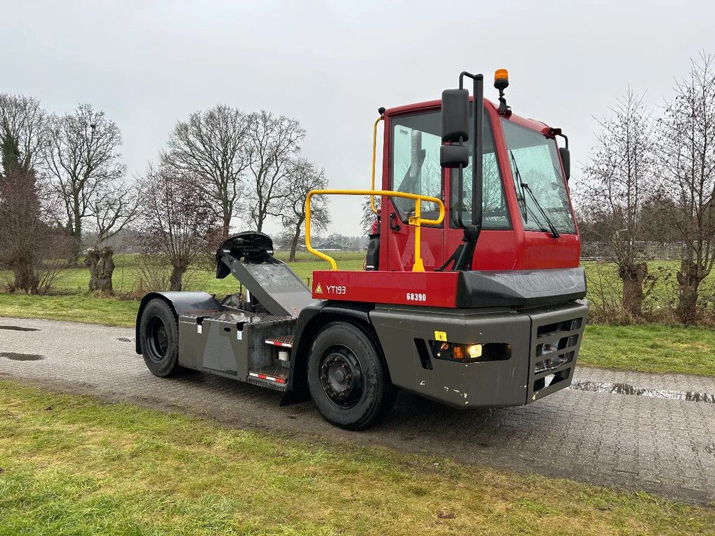 Terberg YT 193 | AIR-SUSPENSION | 26024 HOURS | TOP CONDITION