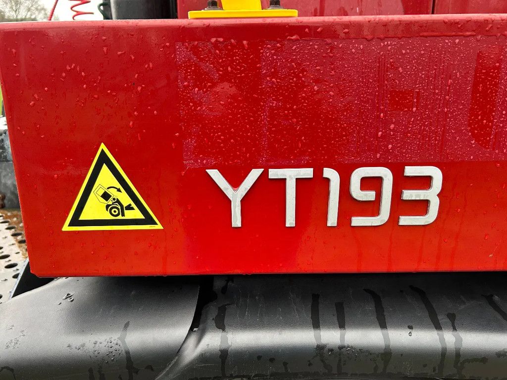 Terberg YT 193 | AIR-SUSPENSION | 26024 HOURS | TOP CONDITION