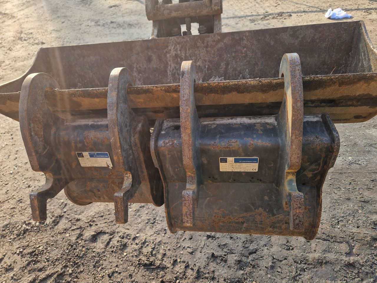 JCB minigraver en yanmar minigraver