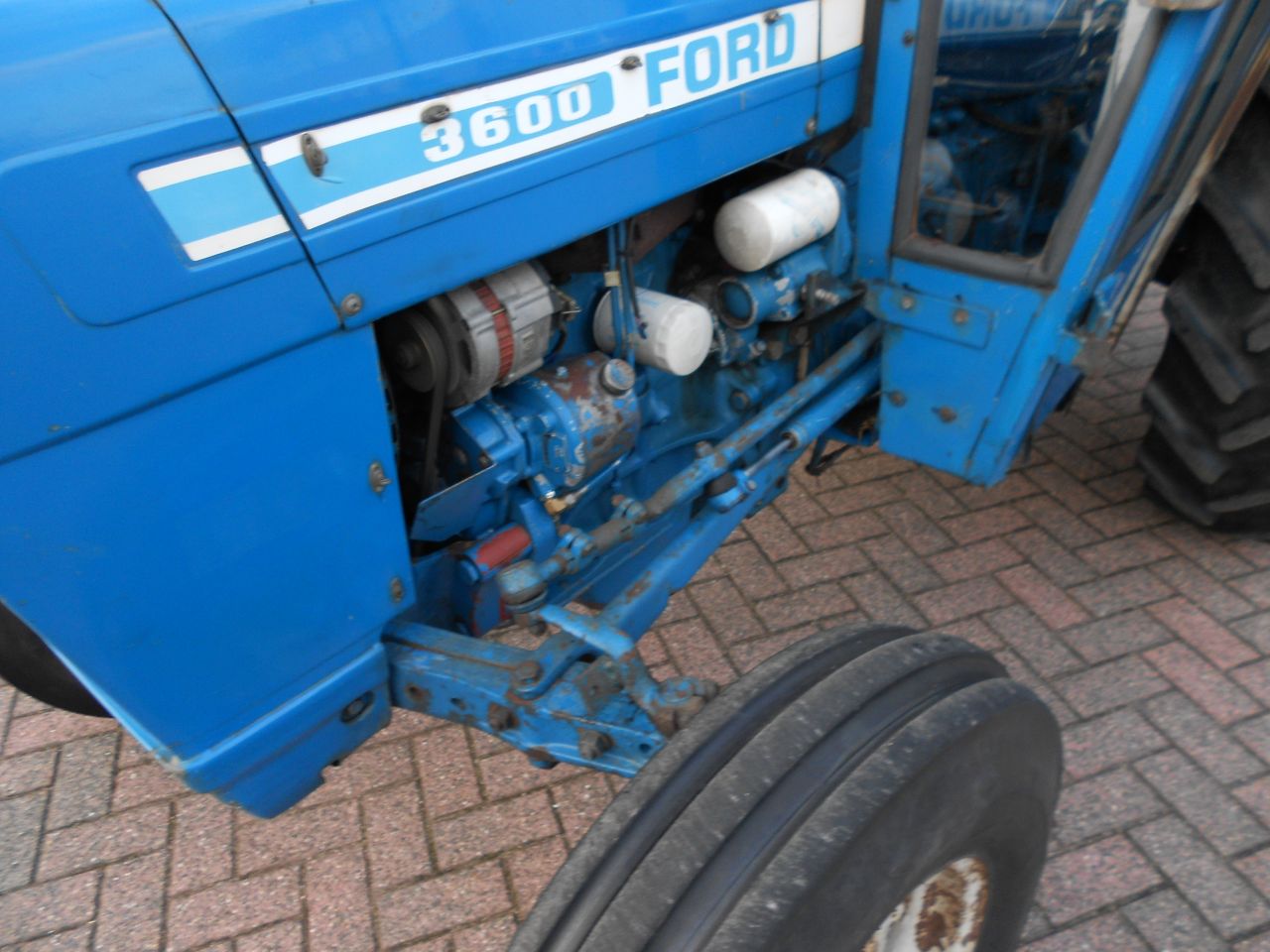 Ford 3600