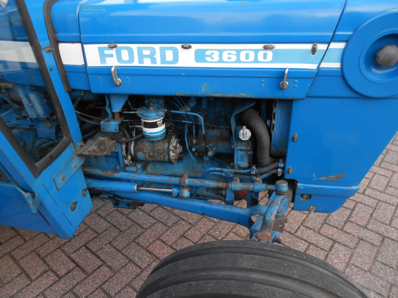 Ford 3600