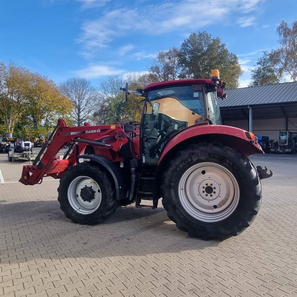 Case IH Maxxum 100