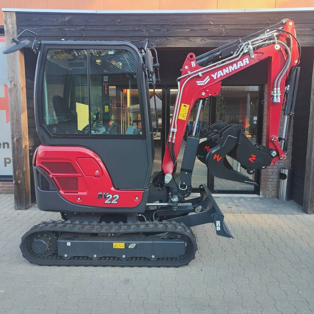 Yanmar SV 22