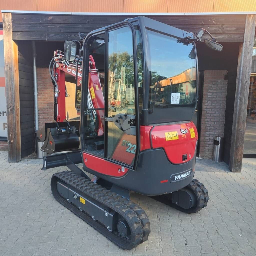 Yanmar SV 22