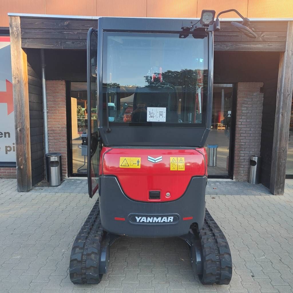 Yanmar SV 22