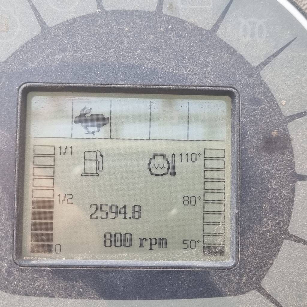 Wacker Neuson Voorzien van Laserbord WL 70