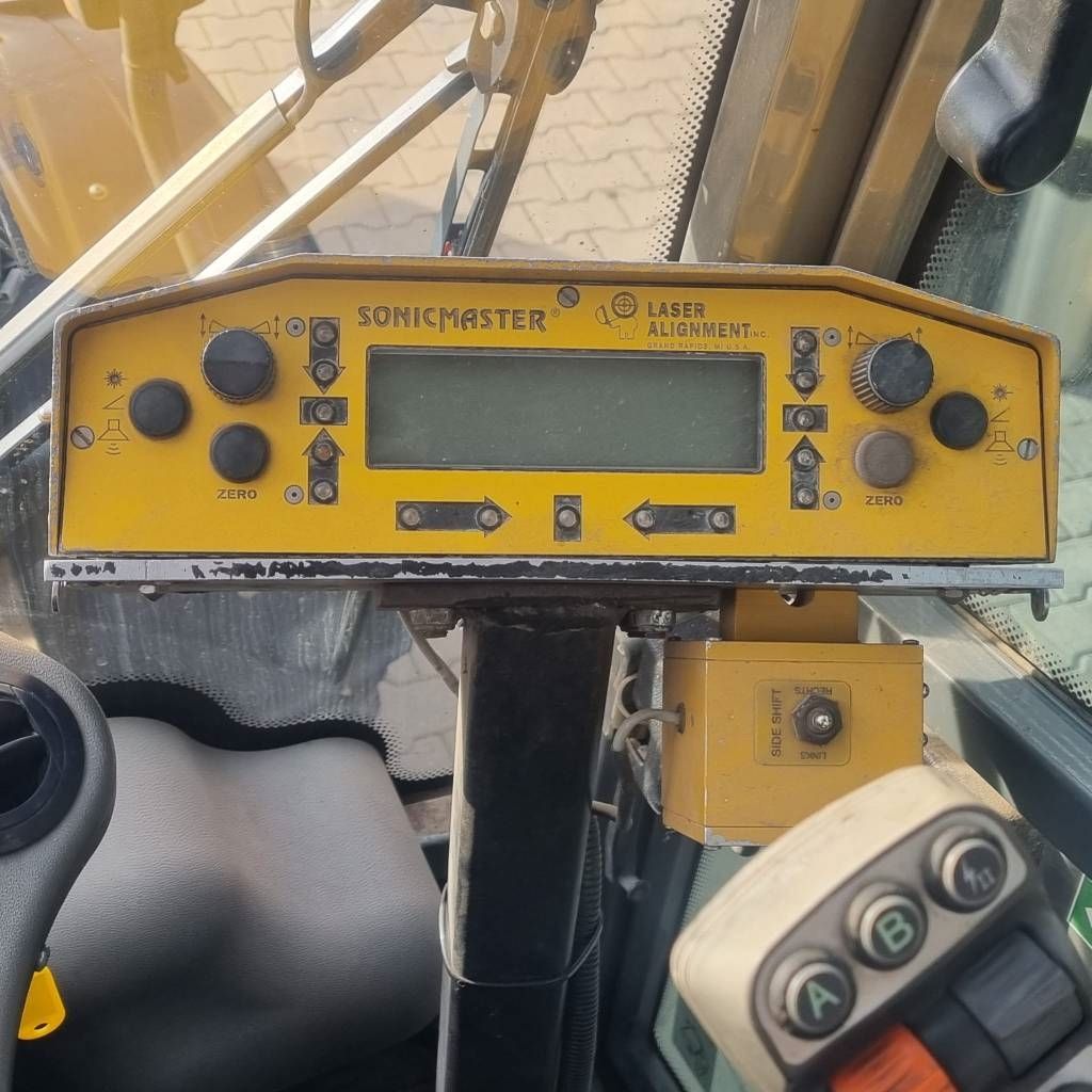 Wacker Neuson Voorzien van Laserbord WL 70