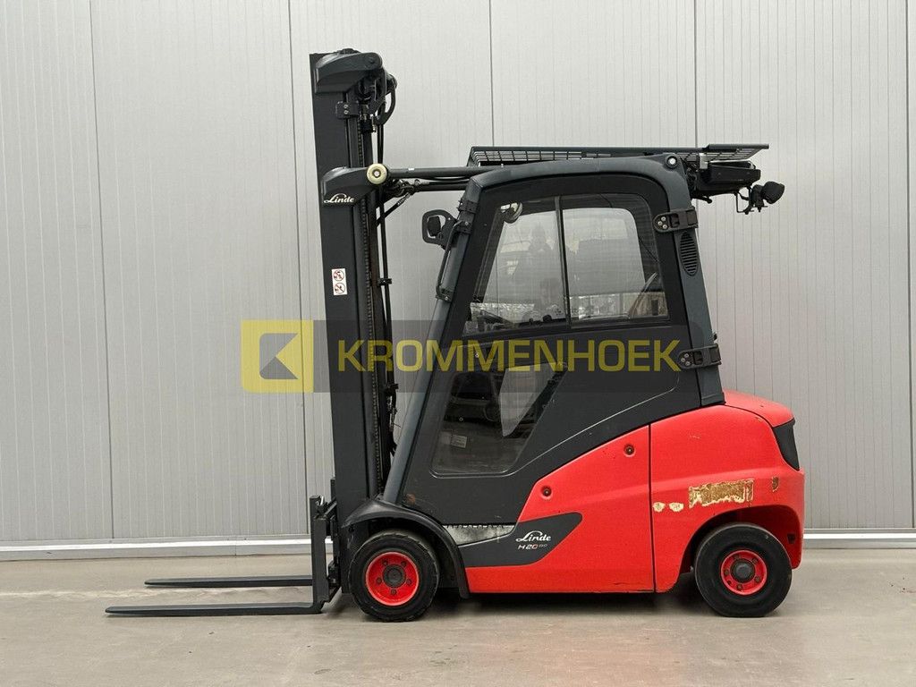 Linde H 20 D KH9704