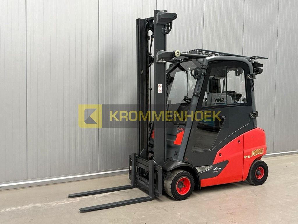 Linde H 20 D KH9704
