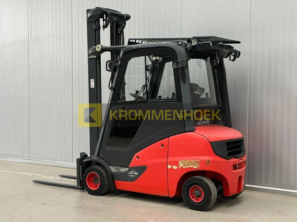 Linde H 20 D KH9704