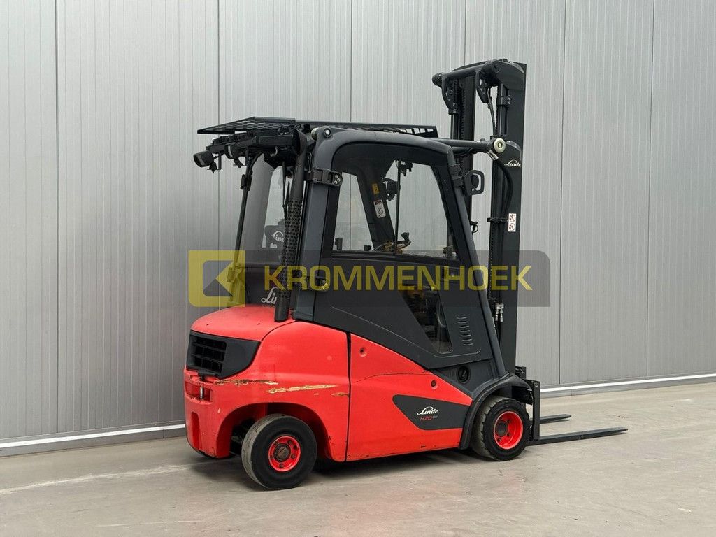 Linde H 20 D KH9704